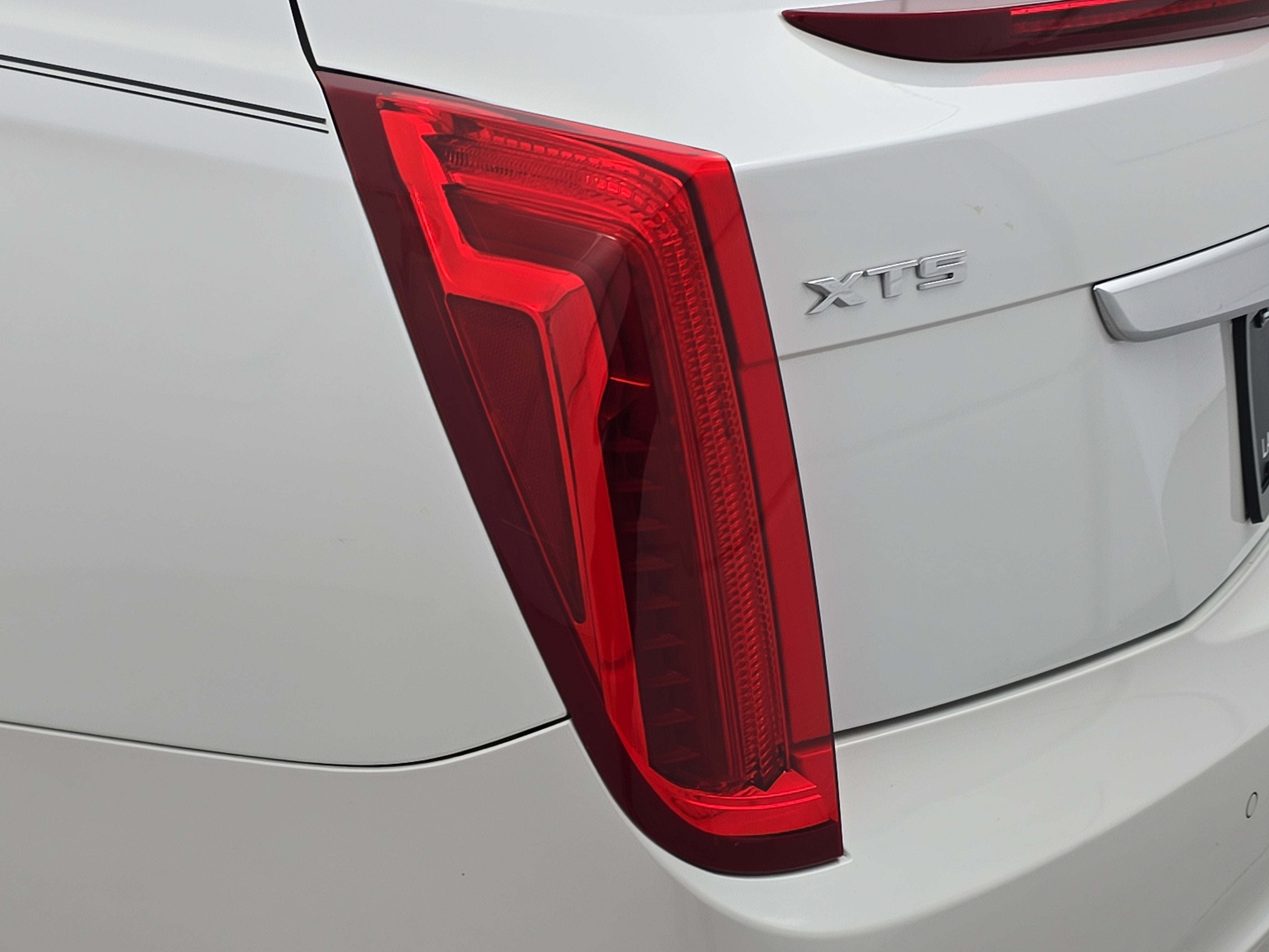 2016 Cadillac XTS Luxury Collection