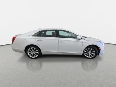 2016 Cadillac XTS Luxury Collection