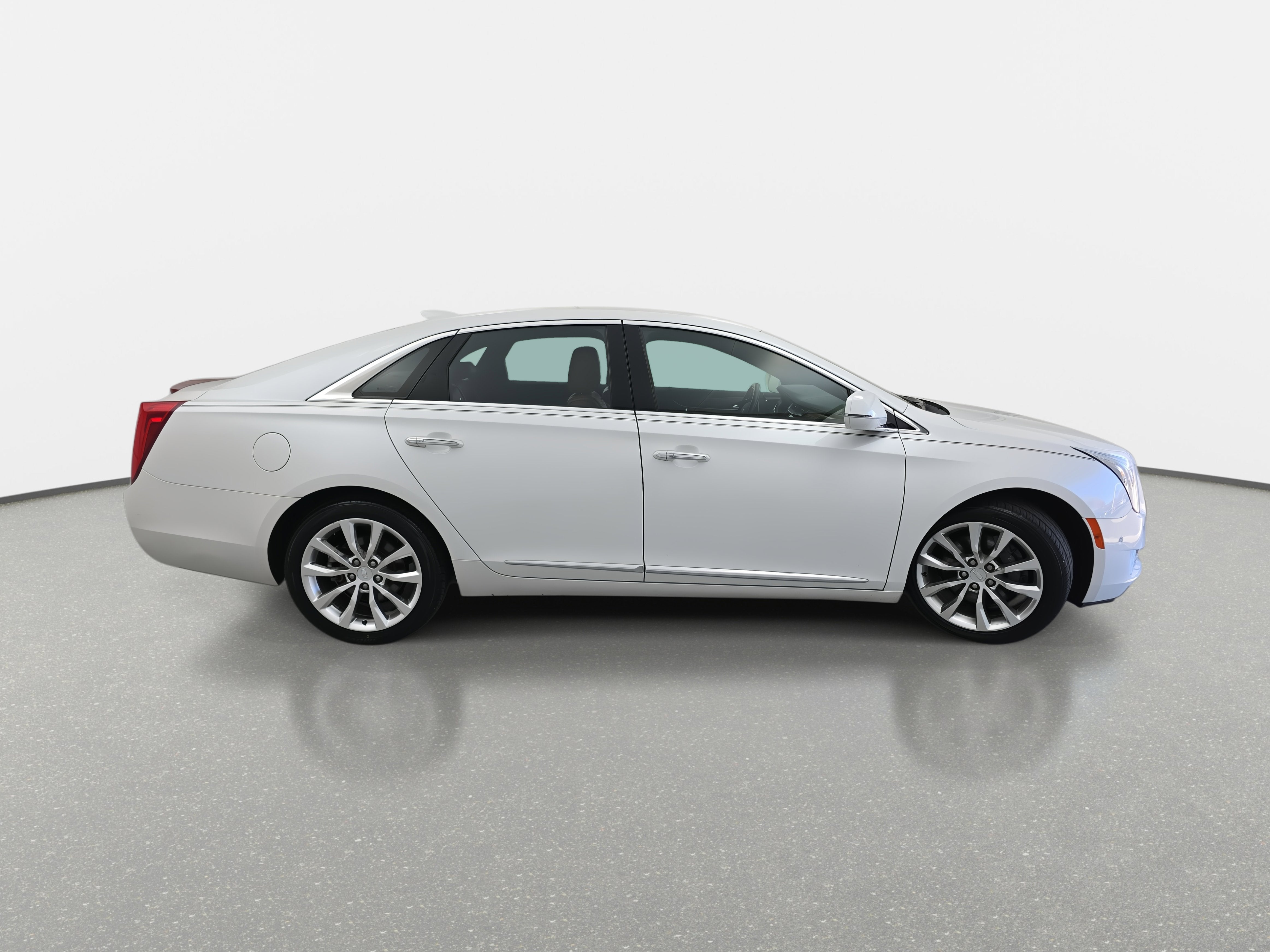 2016 Cadillac XTS Luxury Collection
