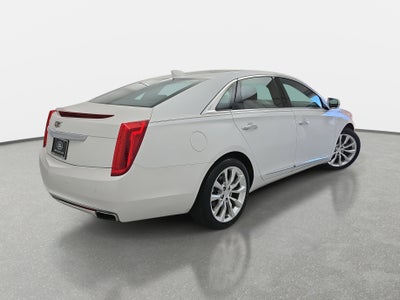 2016 Cadillac XTS Luxury Collection
