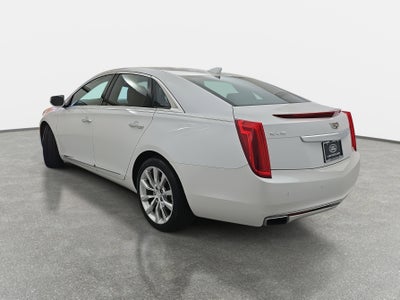 2016 Cadillac XTS Luxury Collection