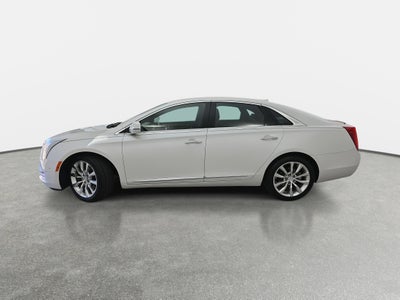 2016 Cadillac XTS Luxury Collection