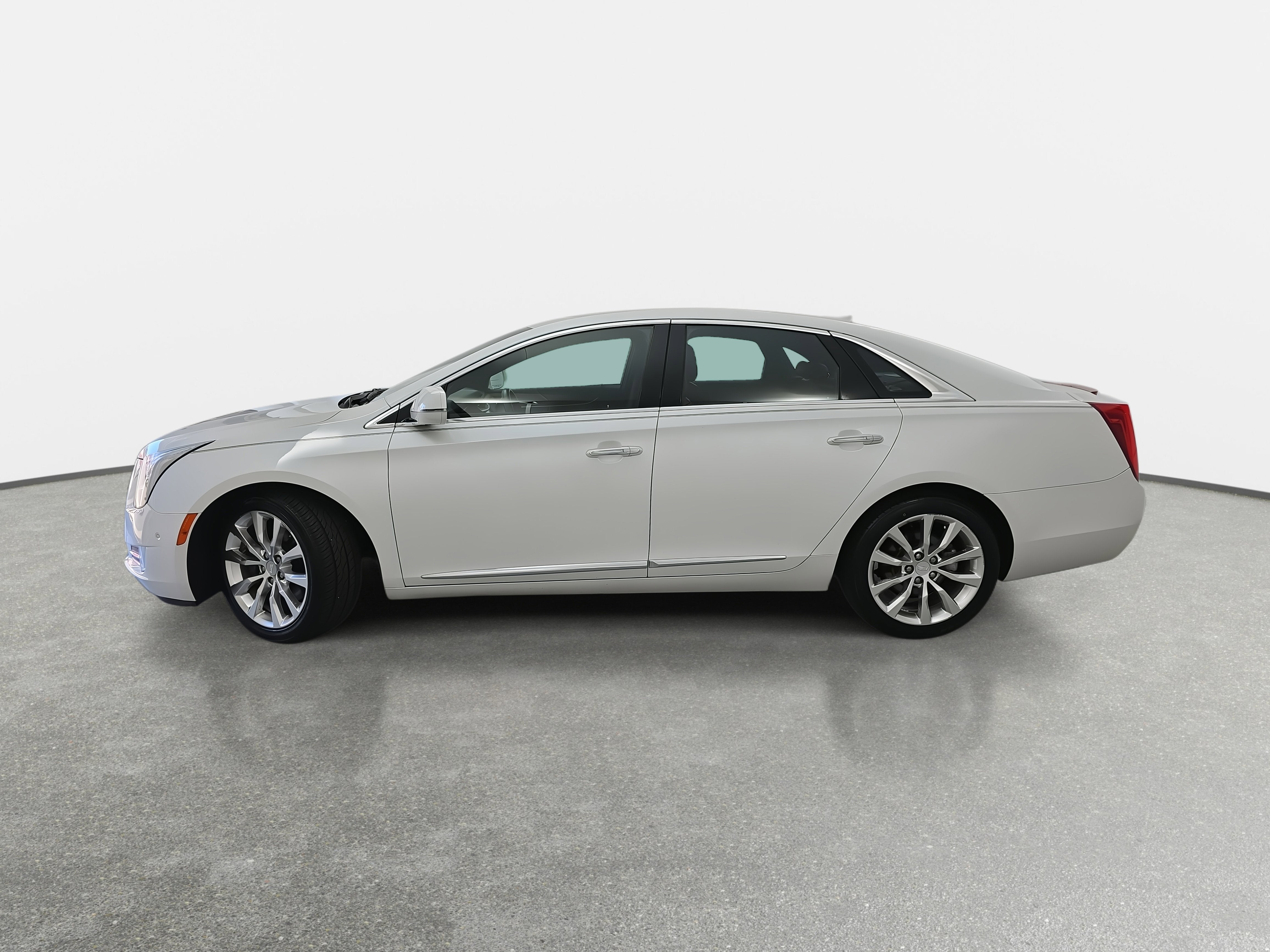 2016 Cadillac XTS Luxury Collection