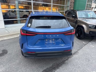 2023 Lexus NX NX 350h Premium