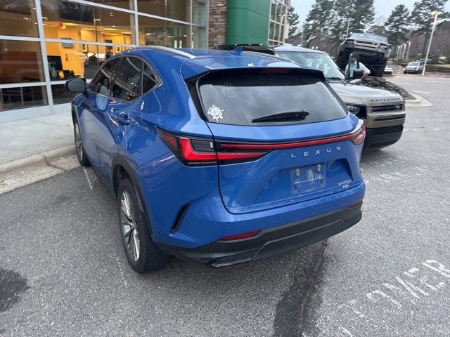 2023 Lexus NX NX 350h Premium