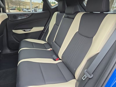 2023 Lexus NX NX 350h Premium