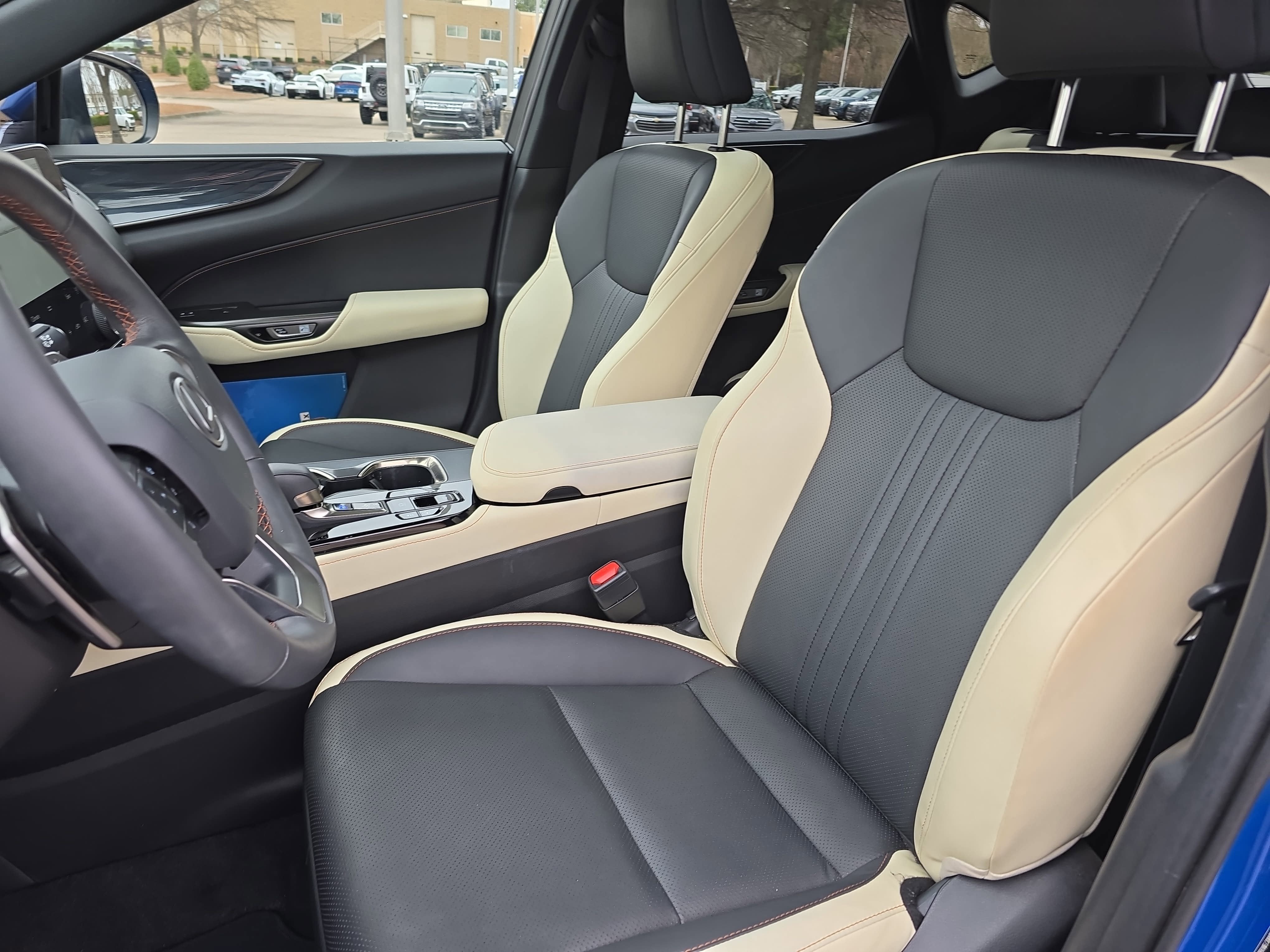 2023 Lexus NX NX 350h Premium