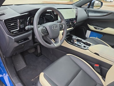 2023 Lexus NX NX 350h Premium