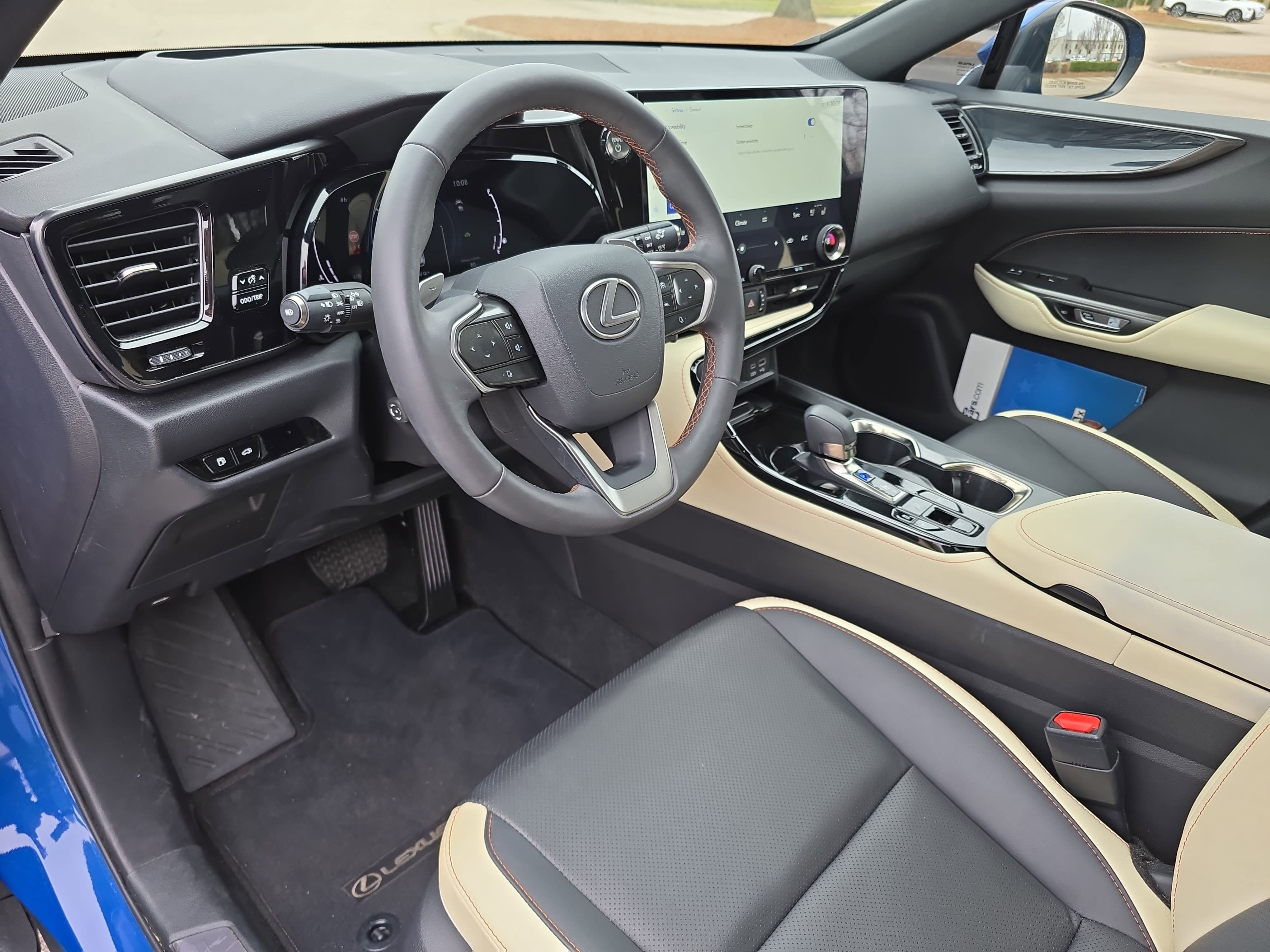 2023 Lexus NX NX 350h Premium
