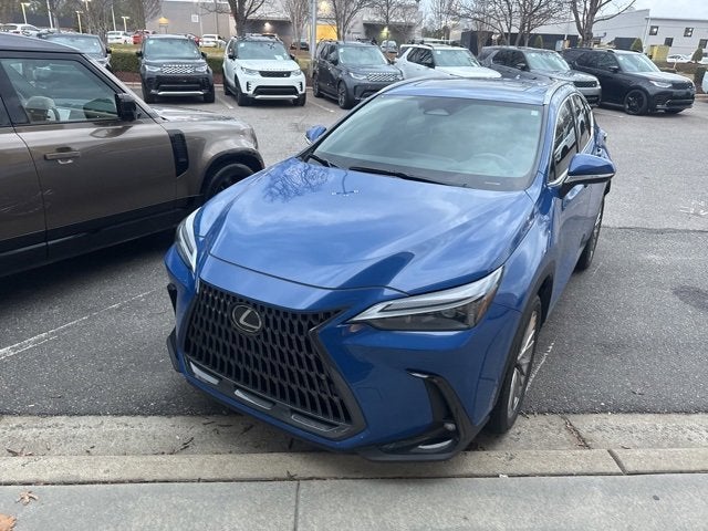 2023 Lexus NX NX 350h Premium