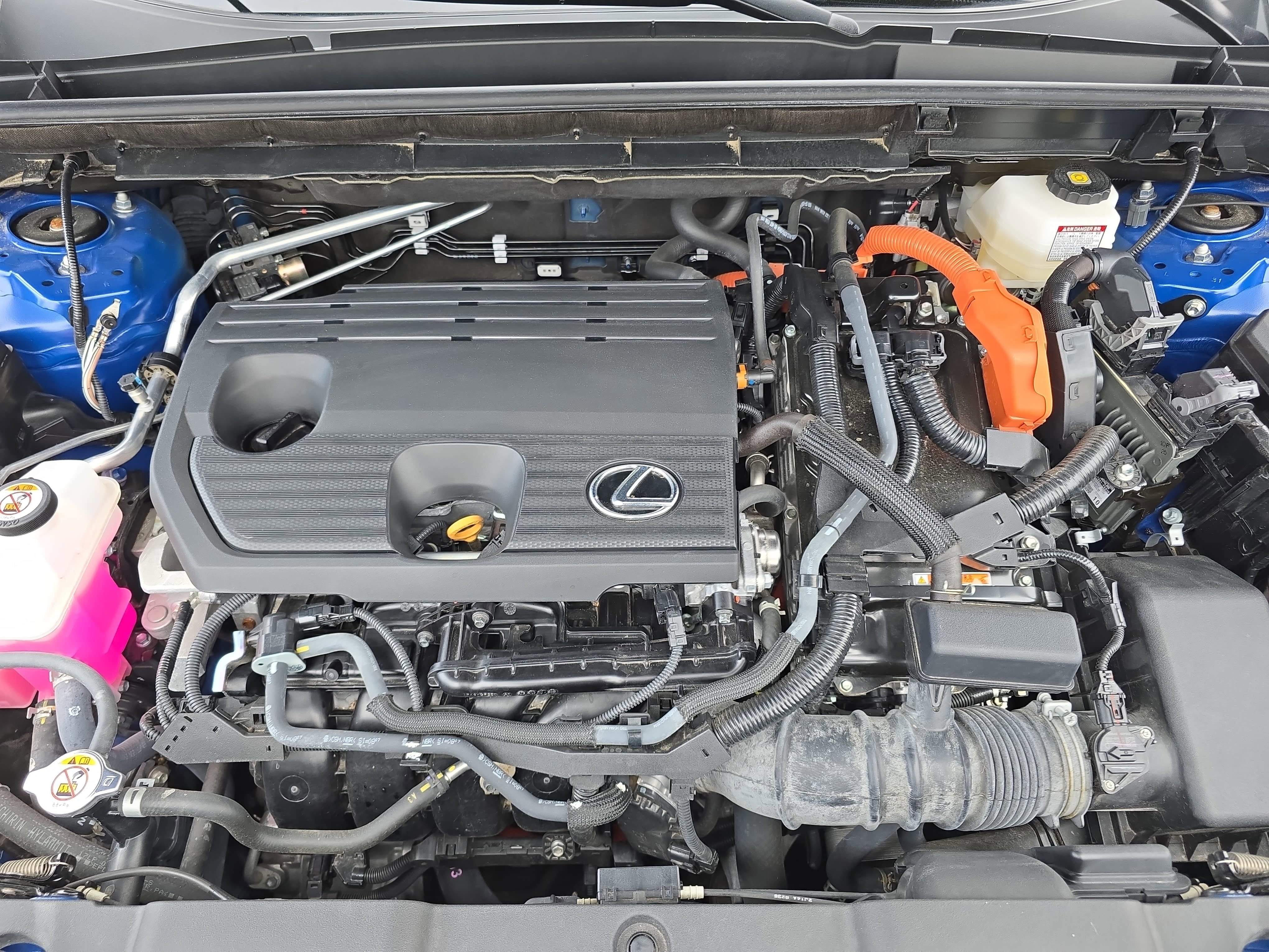 2023 Lexus NX NX 350h Premium