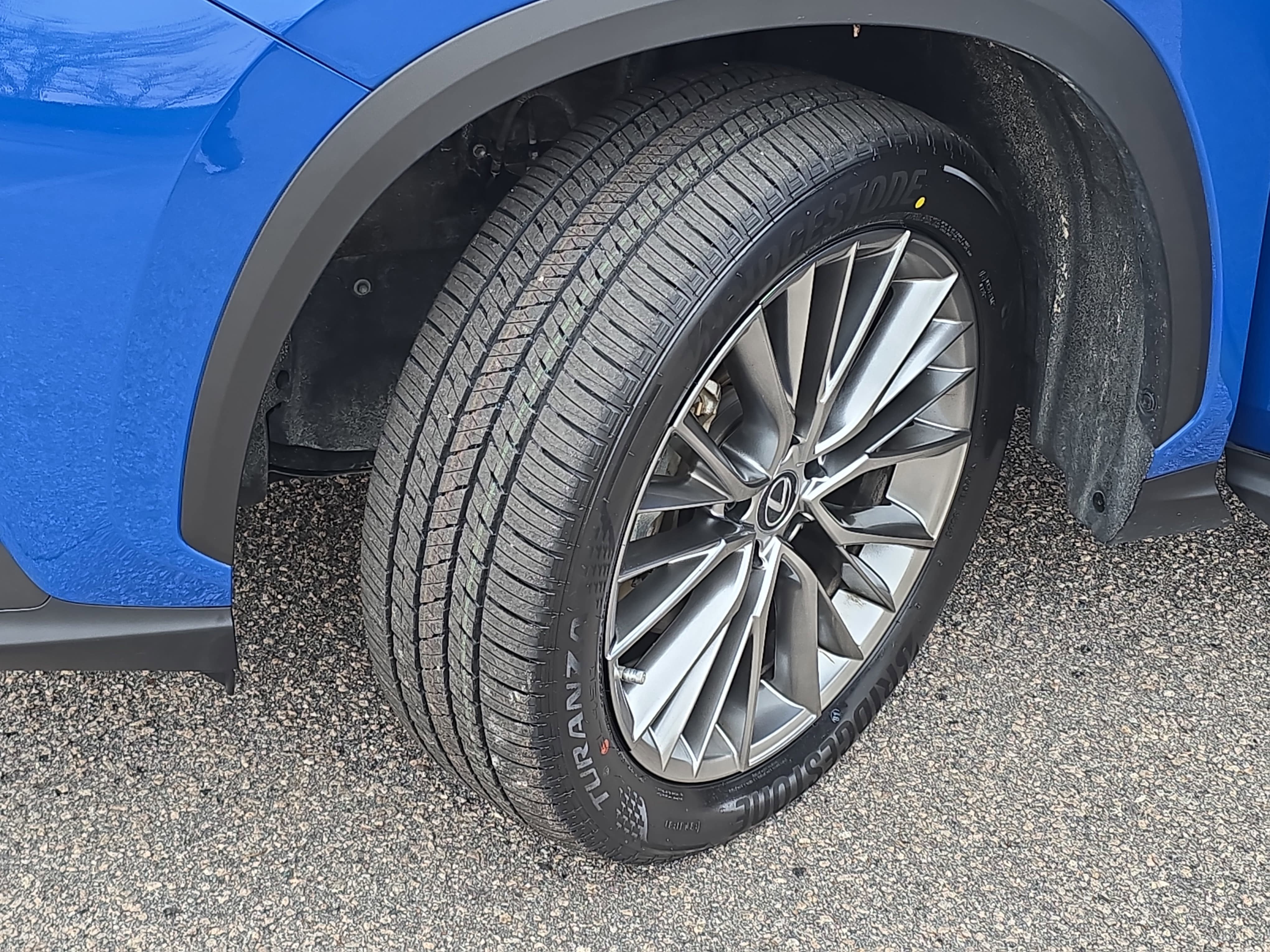 2023 Lexus NX NX 350h Premium