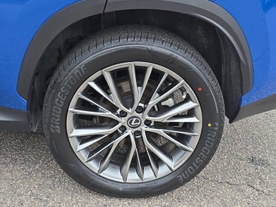 2023 Lexus NX NX 350h Premium