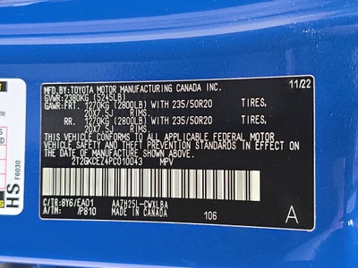 2023 Lexus NX NX 350h Premium