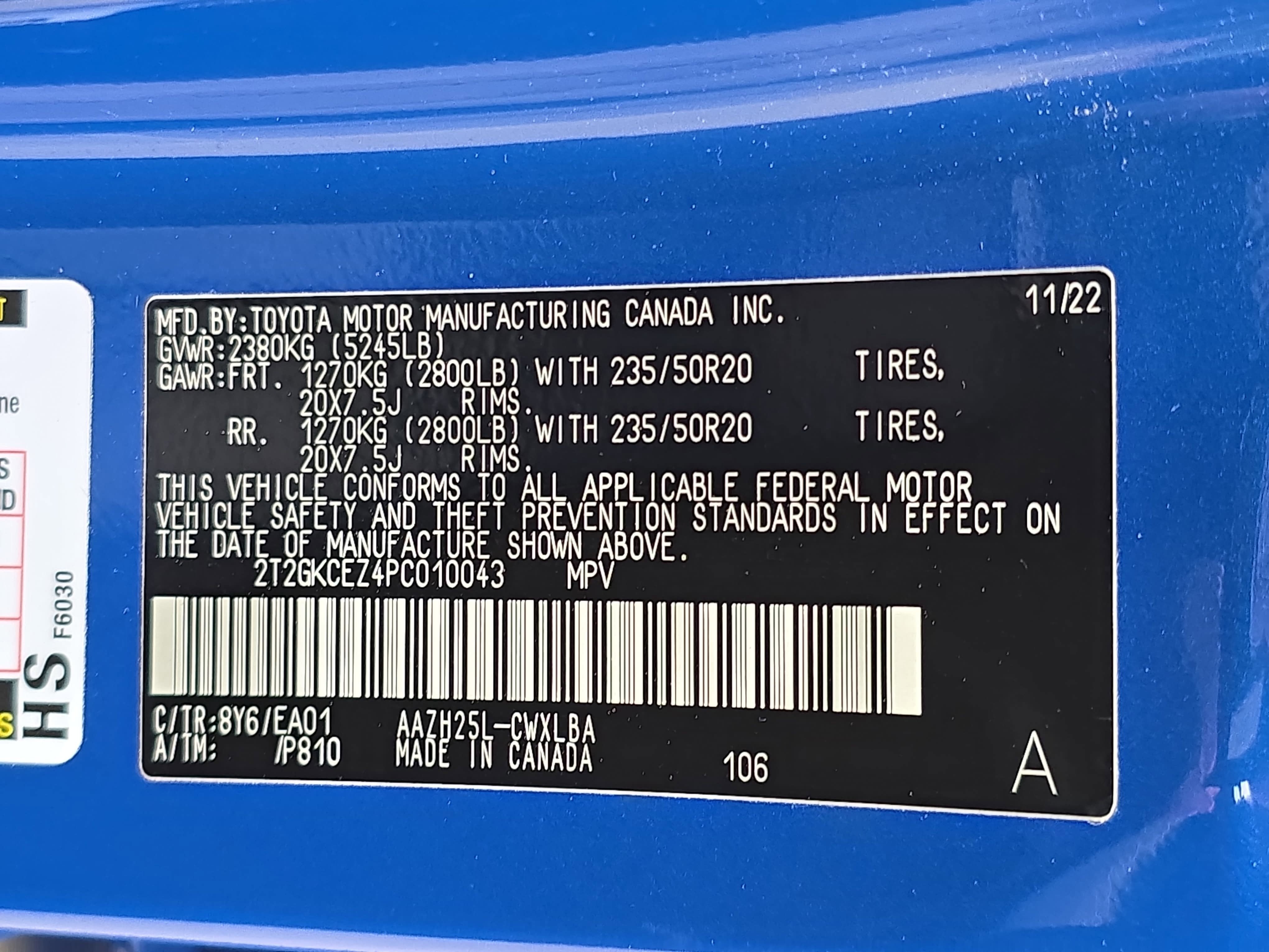 2023 Lexus NX NX 350h Premium