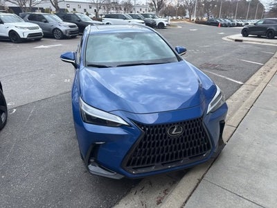 2023 Lexus NX NX 350h Premium