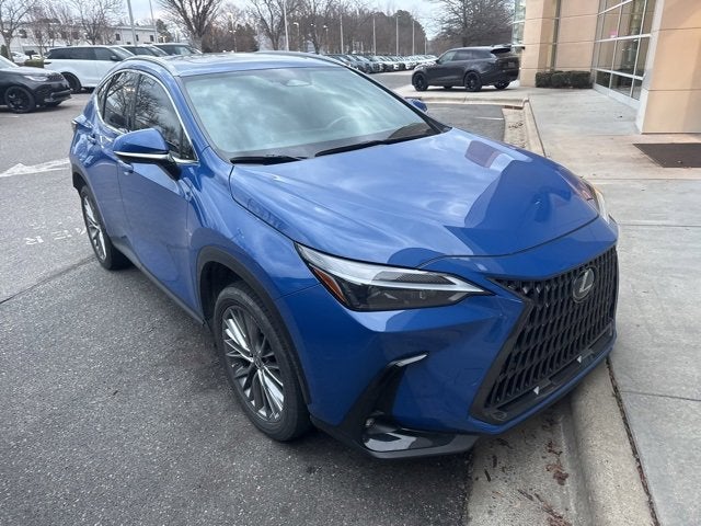 2023 Lexus NX NX 350h Premium