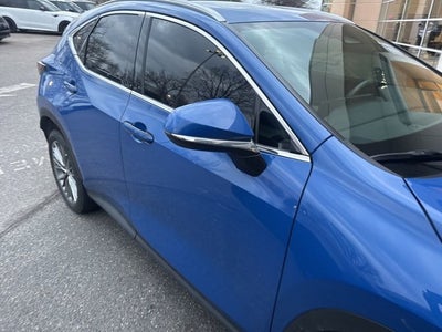 2023 Lexus NX NX 350h Premium