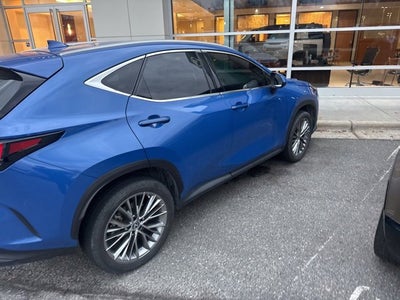2023 Lexus NX NX 350h Premium