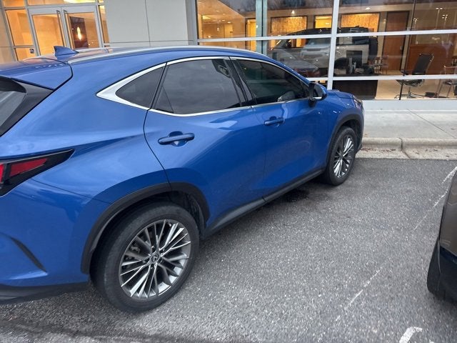 2023 Lexus NX NX 350h Premium