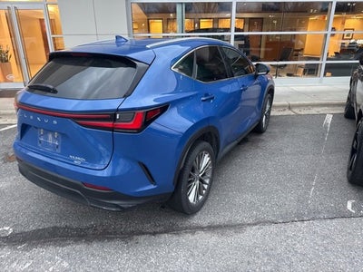 2023 Lexus NX NX 350h Premium