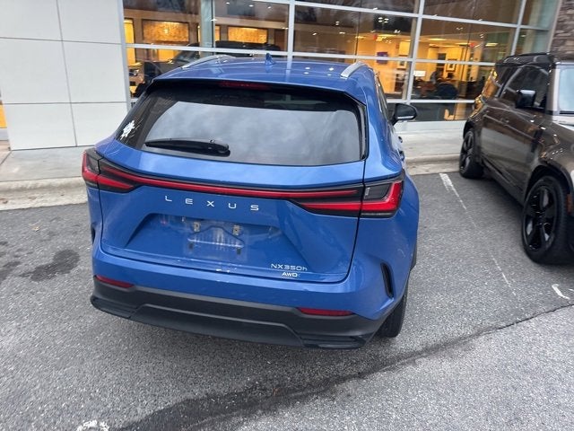 2023 Lexus NX NX 350h Premium