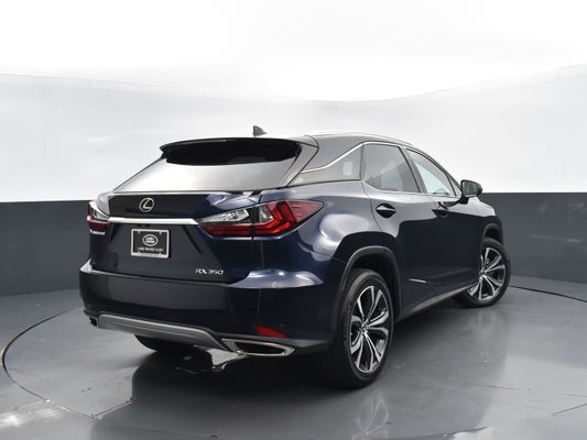 2021 Lexus RX RX 350 in Raleigh, NC - Maserati of Raleigh