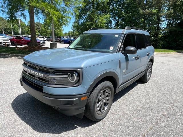 2024 Ford Bronco Sport Big Bend