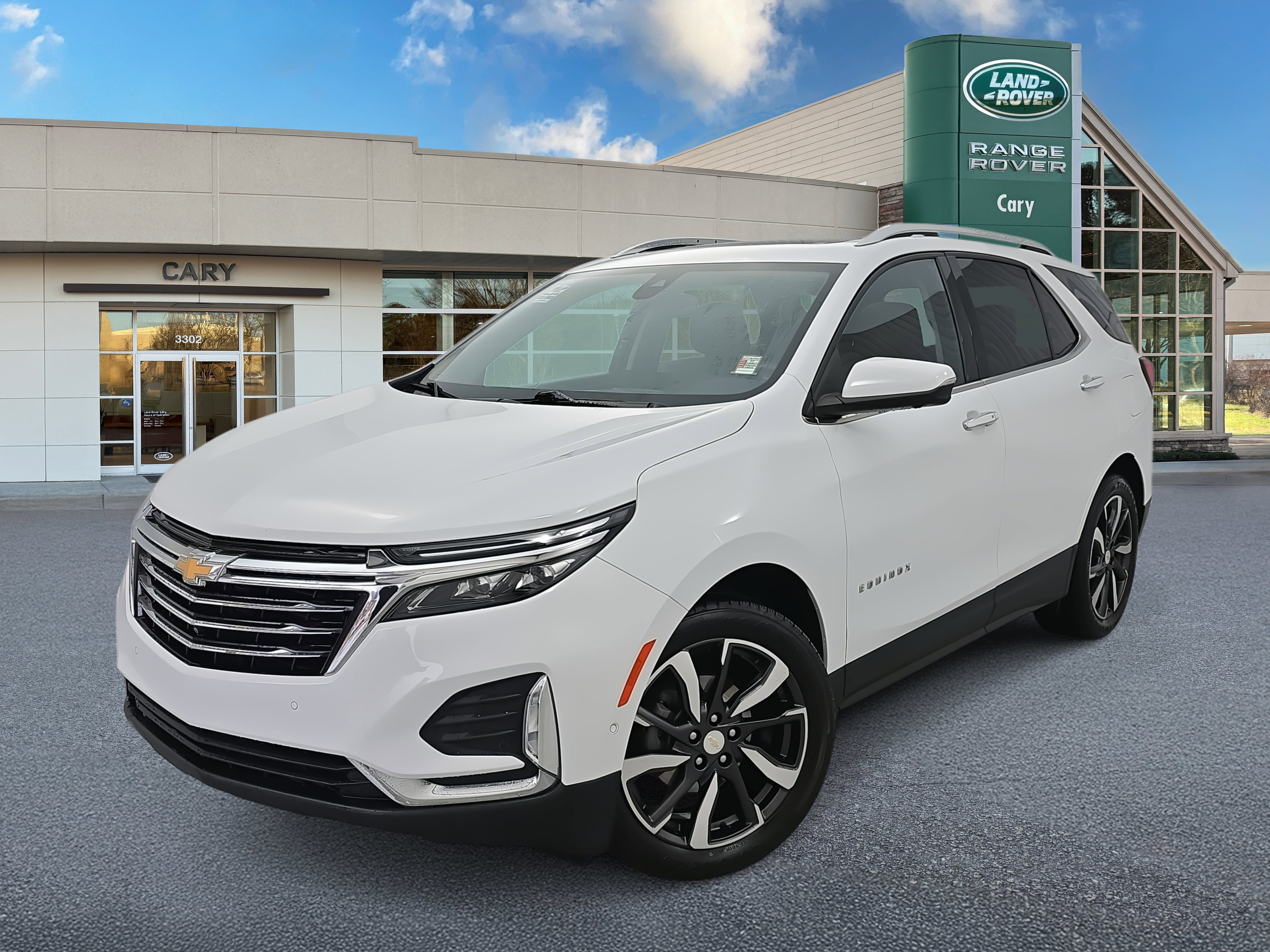 2022 Chevrolet Equinox Premier