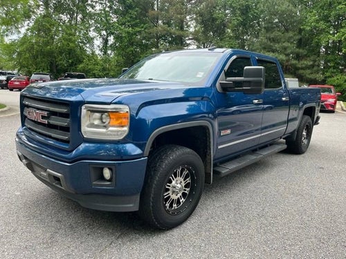 2015 GMC Sierra 1500 SLT