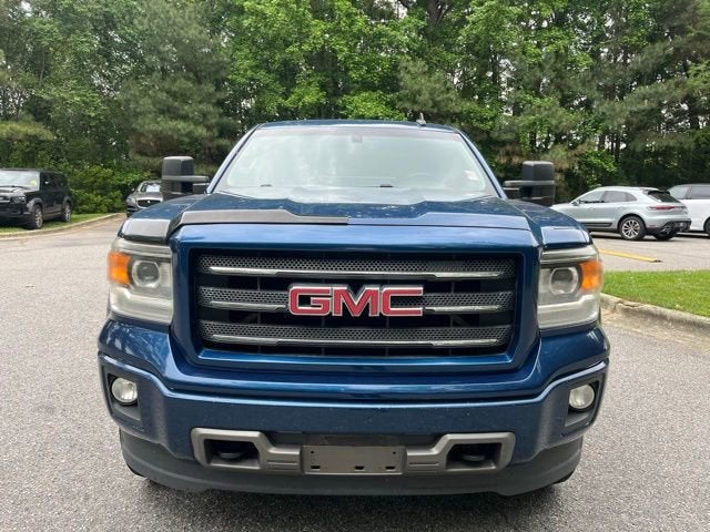 2015 GMC Sierra 1500 SLT