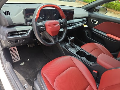 2025 Kia K4 GT-Line Turbo