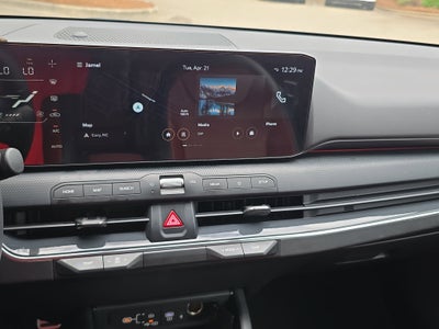 2025 Kia K4 GT-Line Turbo