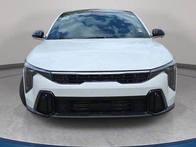 2025 Kia K4 GT-Line Turbo