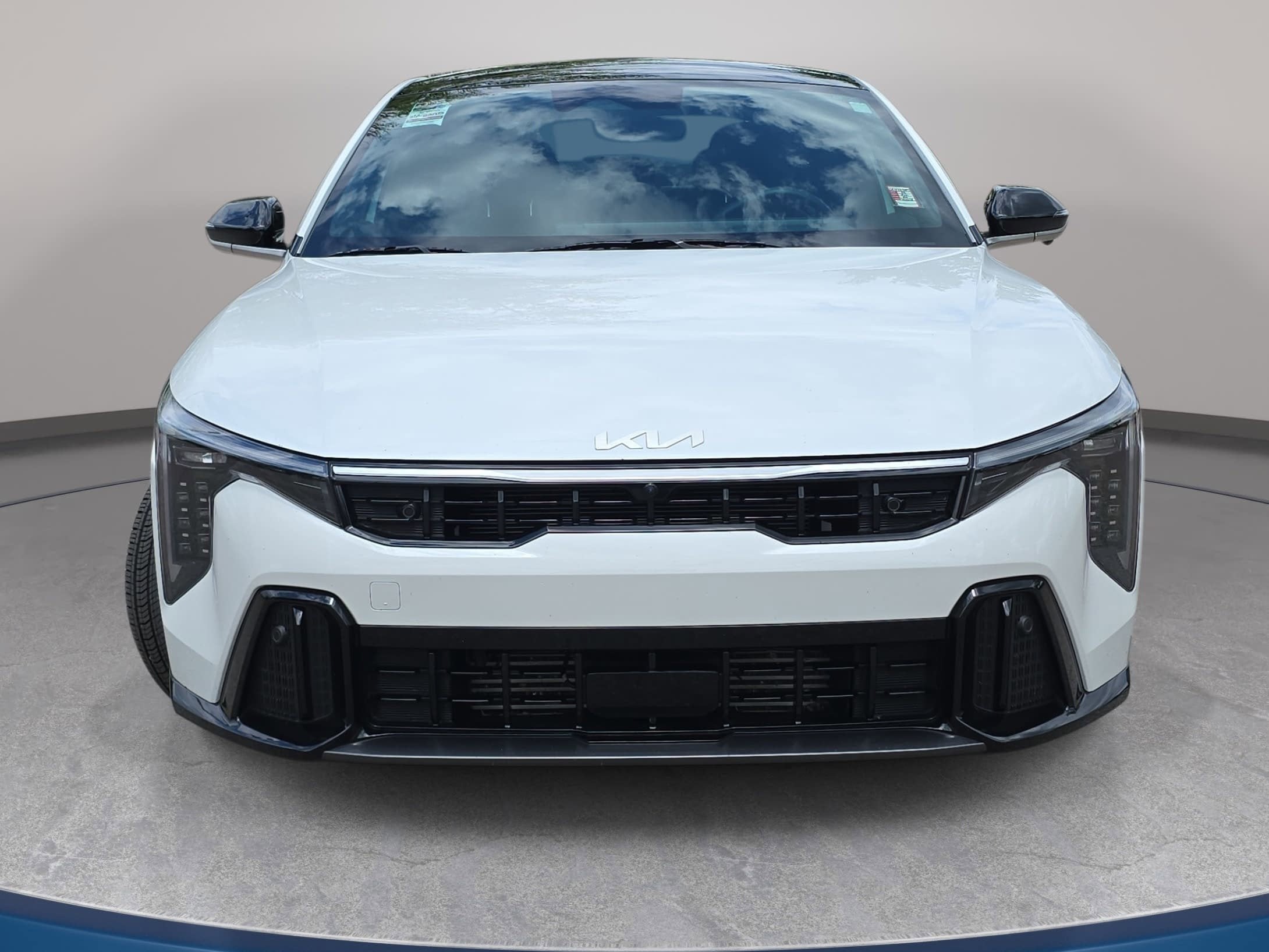 2025 Kia K4 GT-Line Turbo