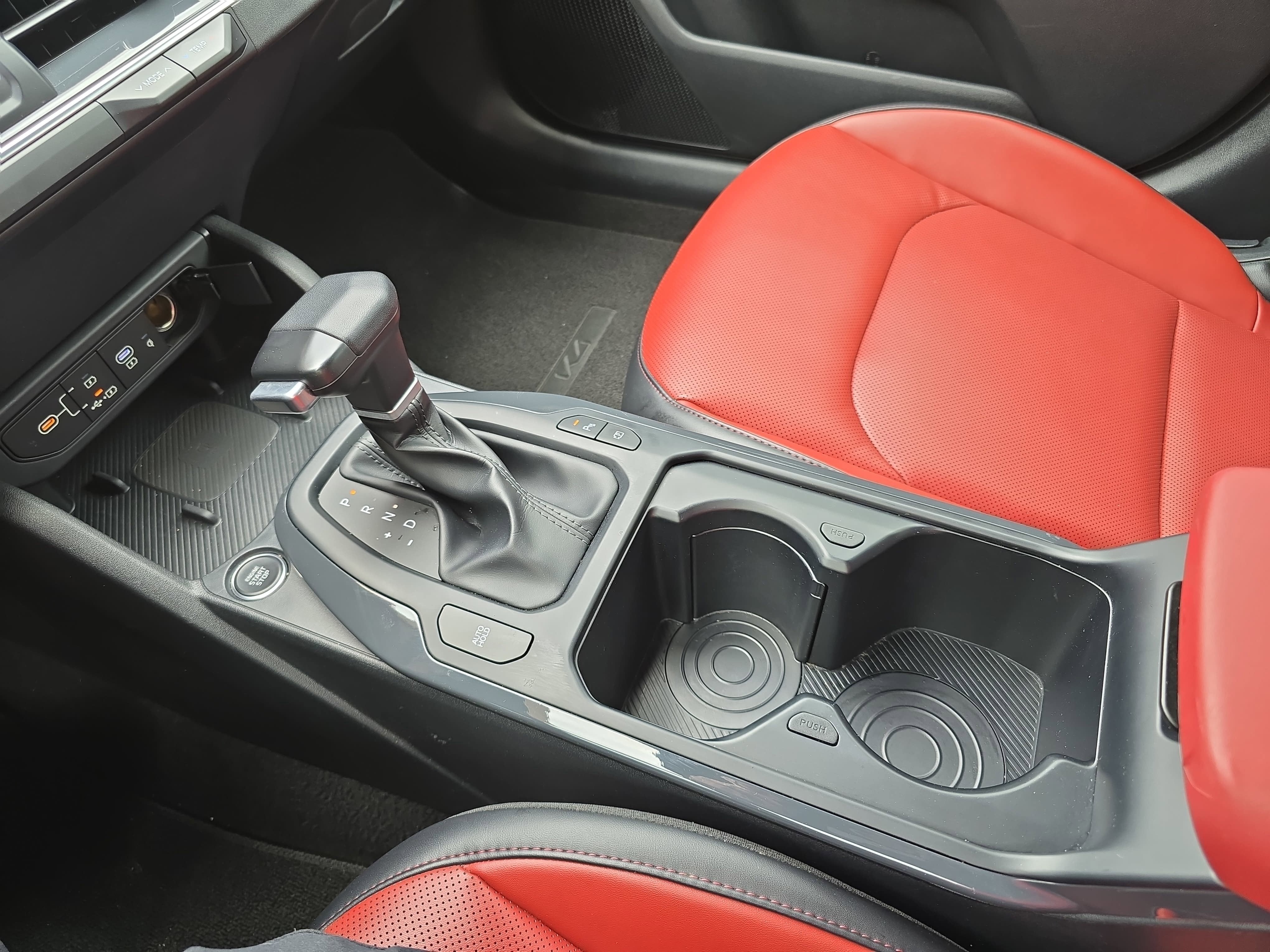 2025 Kia K4 GT-Line Turbo