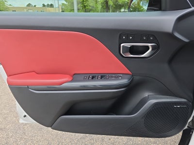 2025 Kia K4 GT-Line Turbo