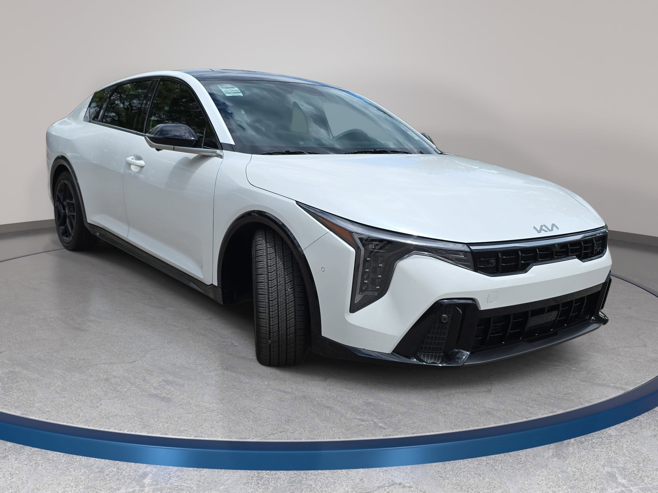 2025 Kia K4 GT-Line Turbo
