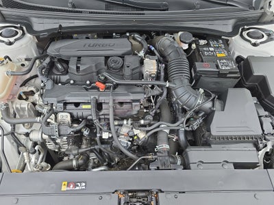 2025 Kia K4 GT-Line Turbo