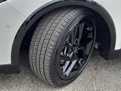2025 Kia K4 GT-Line Turbo