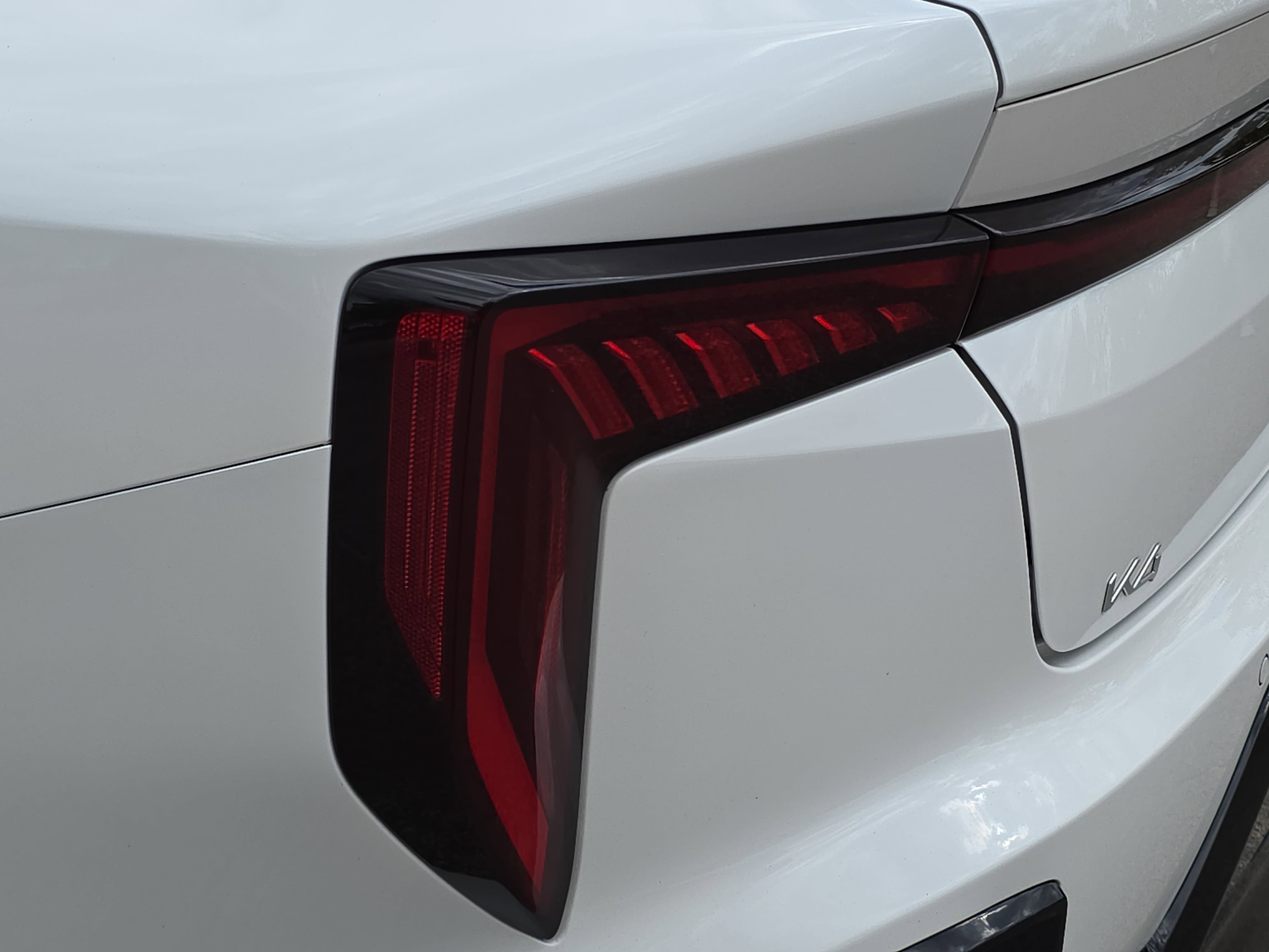 2025 Kia K4 GT-Line Turbo