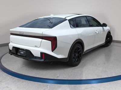 2025 Kia K4 GT-Line Turbo