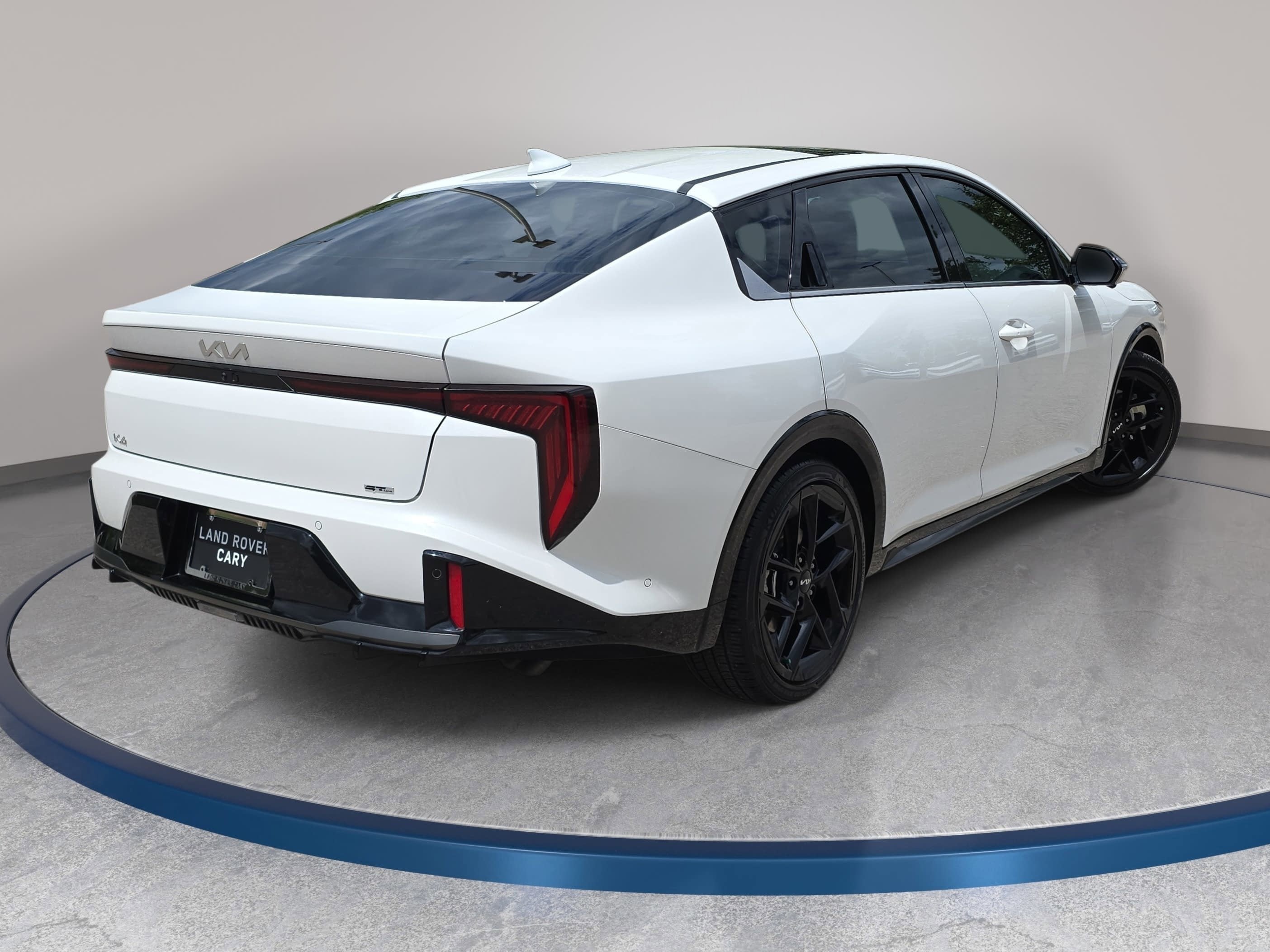 2025 Kia K4 GT-Line Turbo