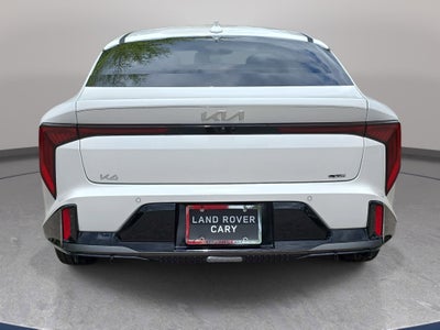 2025 Kia K4 GT-Line Turbo