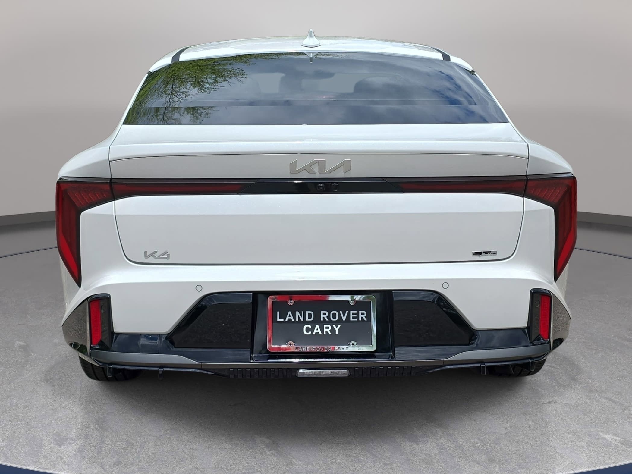 2025 Kia K4 GT-Line Turbo