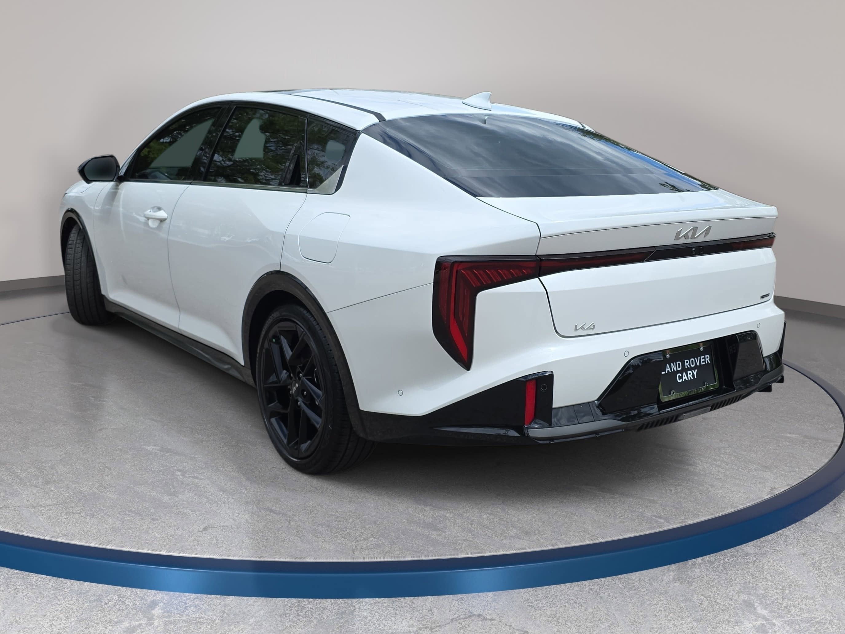 2025 Kia K4 GT-Line Turbo