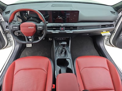 2025 Kia K4 GT-Line Turbo