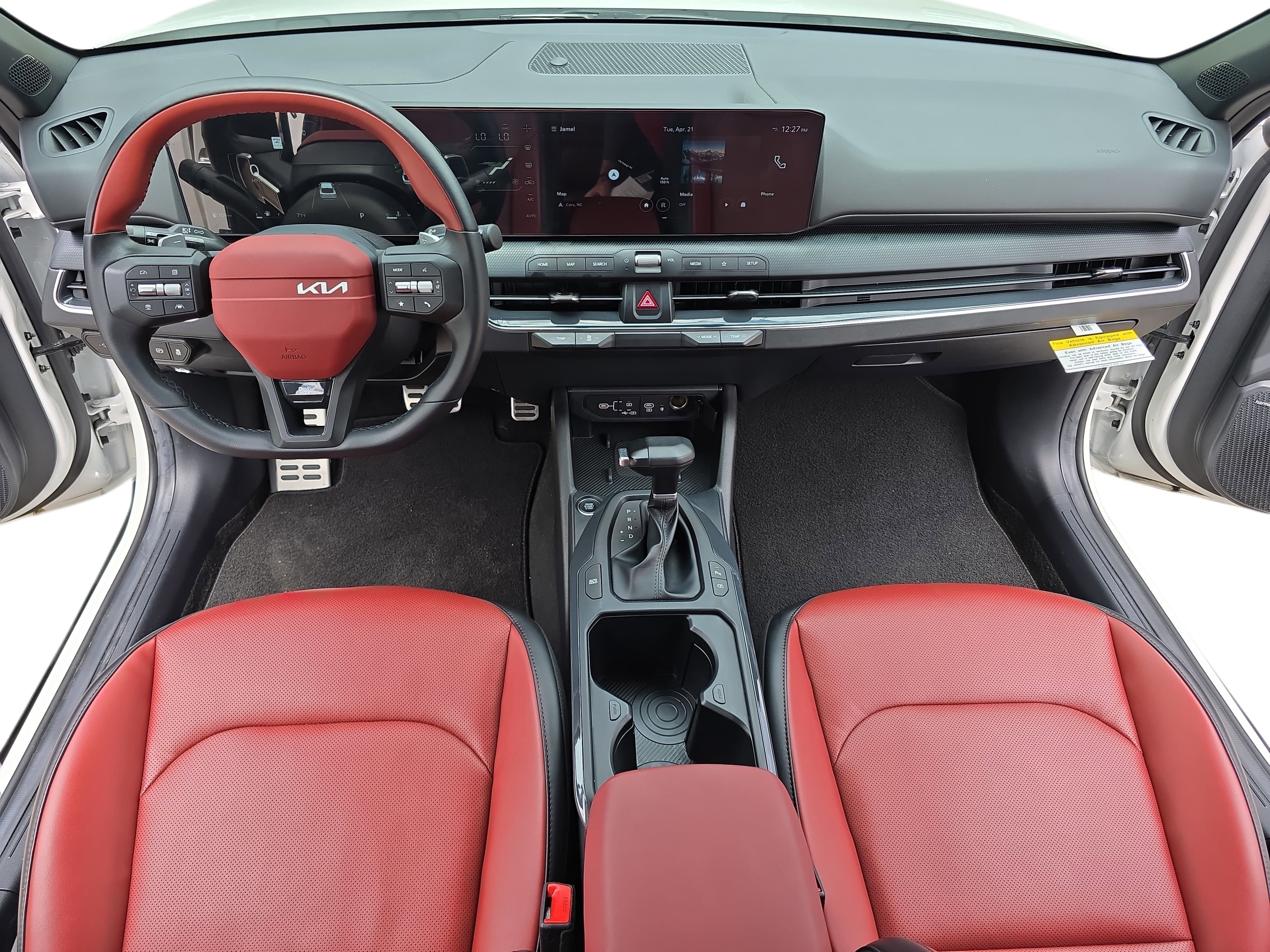 2025 Kia K4 GT-Line Turbo