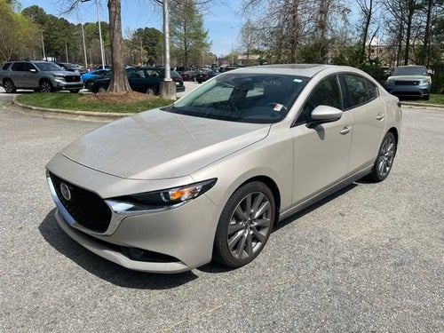 2024 Mazda Mazda3 Sedan 2.5 S Preferred
