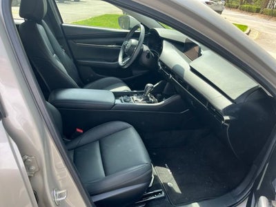 2024 Mazda Mazda3 Sedan 2.5 S Preferred